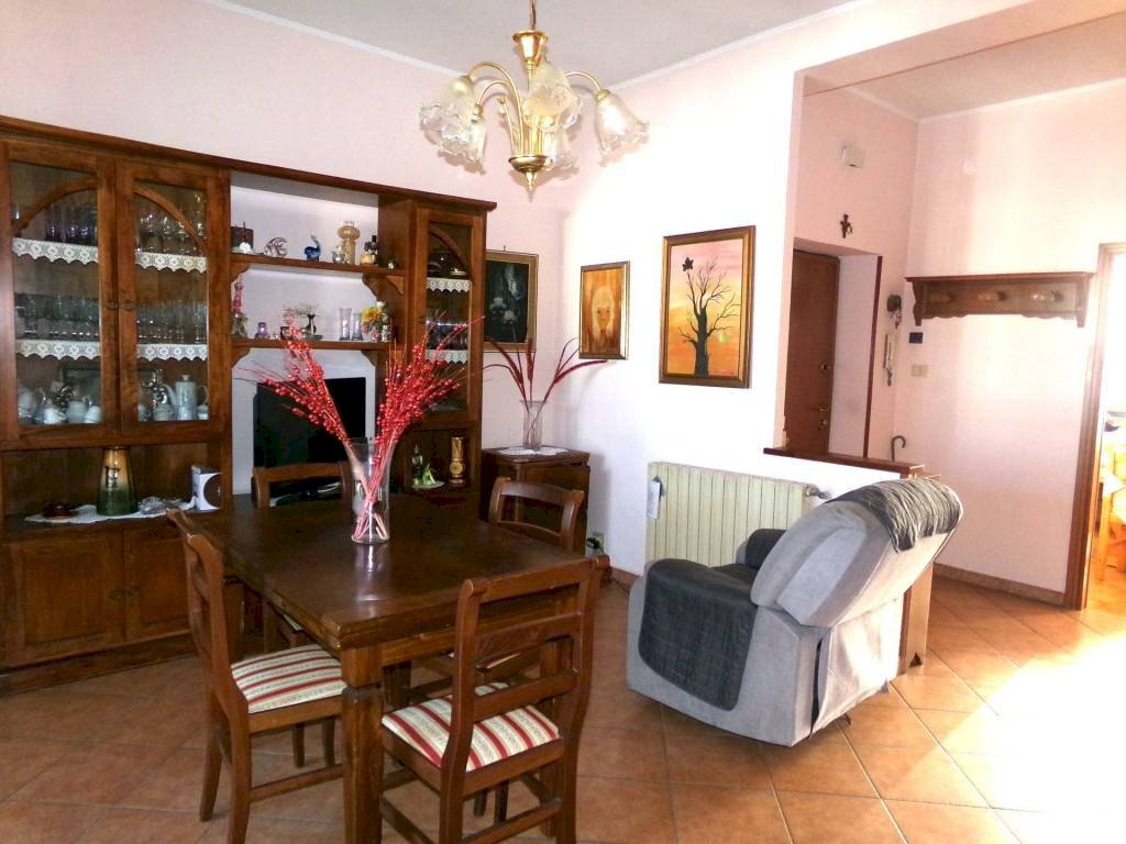 Salone - Three-room apartment via Taigete, 14, Anzio - photo 2