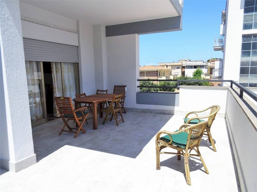 terrazza - Three-room apartment via Ardeatina, 357, Anzio - photo 1