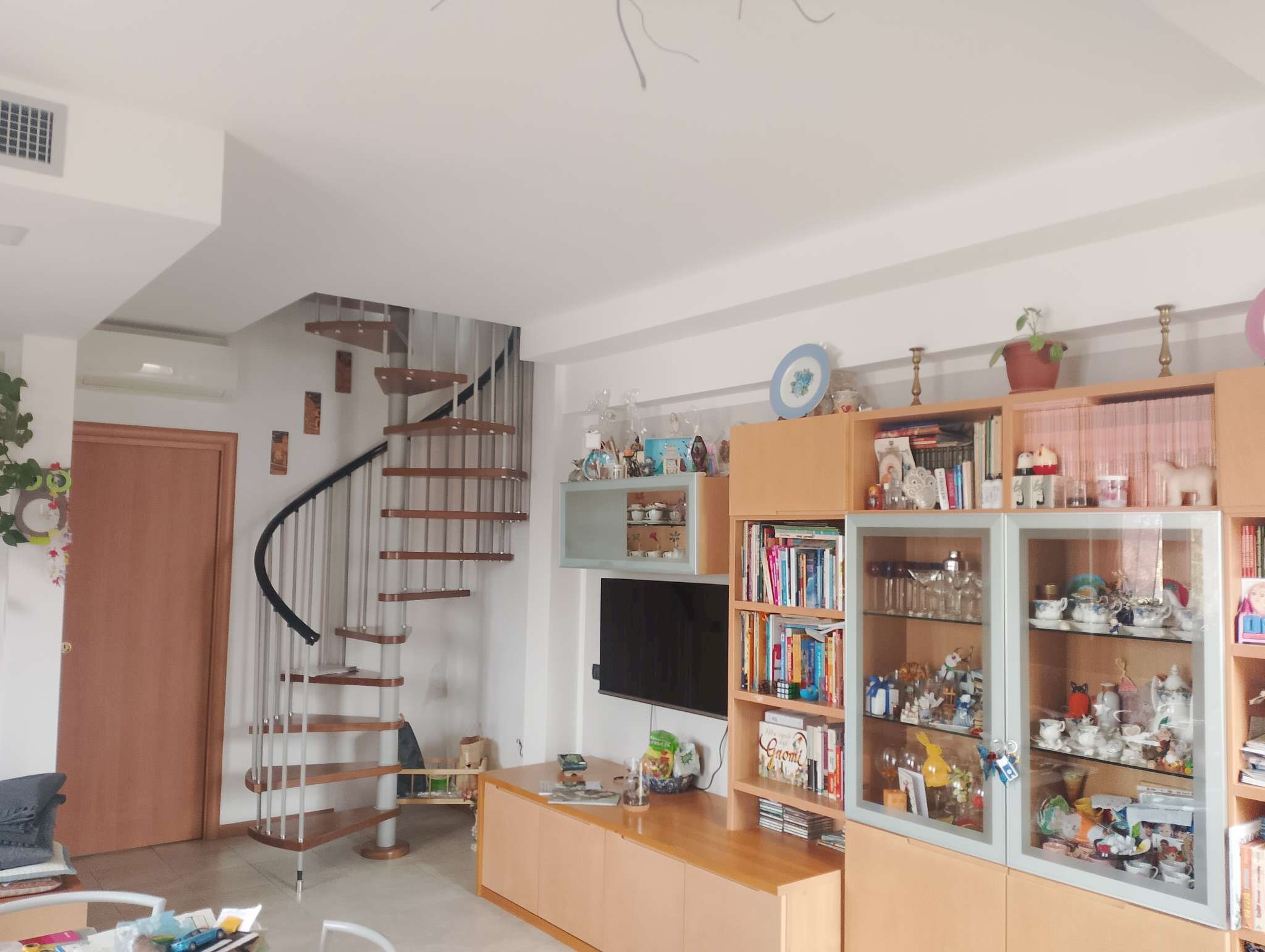 zona giorno - Villa via Wojtyla, Trescore Cremasco - foto 2