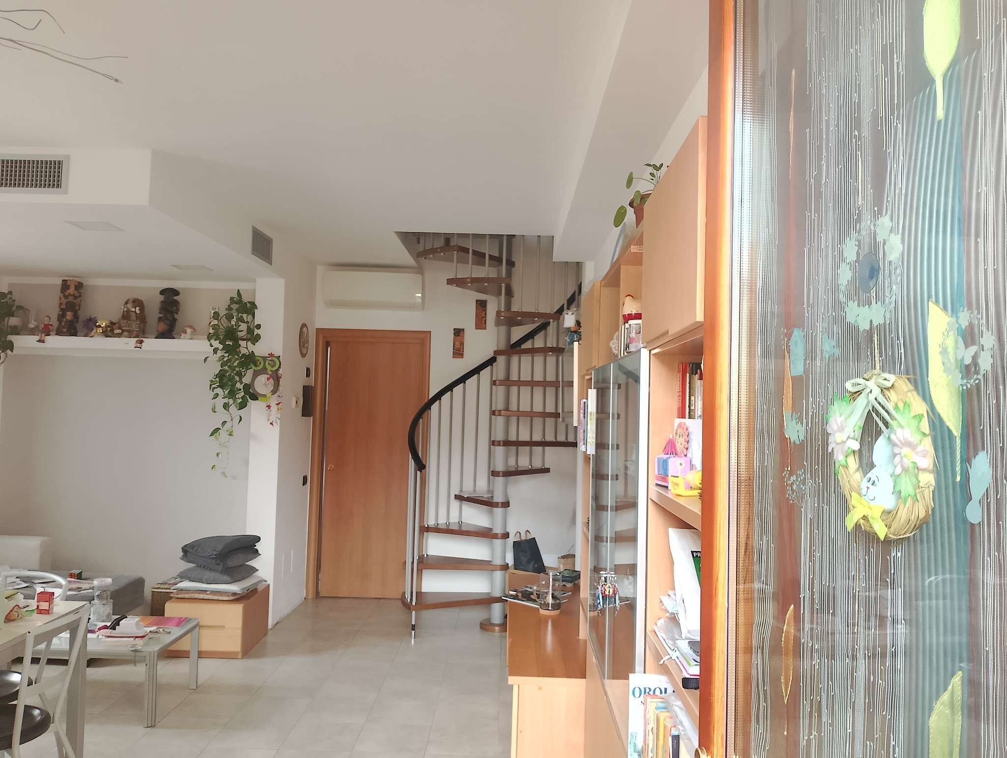 zona giorno - Villa via Wojtyla, Trescore Cremasco - foto 3