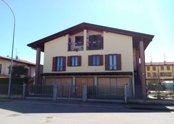esterno - Villa via Wojtyla, Trescore Cremasco - foto 1