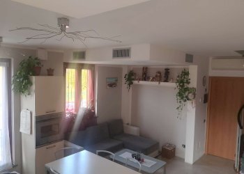 zona giorno - Villa via Wojtyla, Trescore Cremasco - foto 4