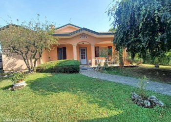 fronte villa - Villa via ponchielli, Offanengo - foto 1
