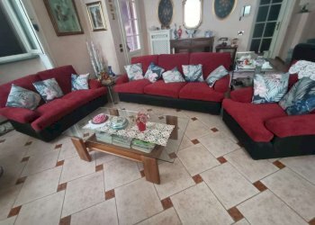 salone - Villa via ponchielli, Offanengo - foto 4