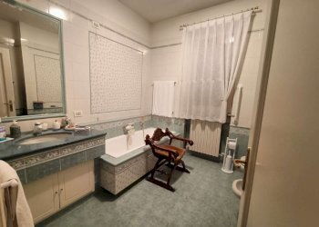 stanza da bagno - Villa via ponchielli, Offanengo - foto 14