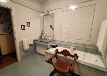 stanza da bagno - Villa via ponchielli, Offanengo - foto 16