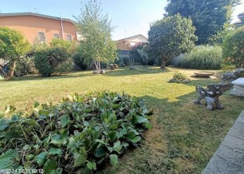 giardino retrostante - Villa via ponchielli, Offanengo - foto 30