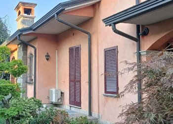 vista laterale - Villa via ponchielli, Offanengo - foto 36