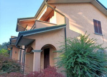 vista laterale - Villa via ponchielli, Offanengo - foto 38