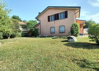 giardino retrostante - Villa via ponchielli, Offanengo - foto 39