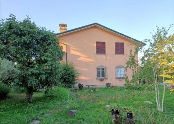 vista retrostante giardino - Villa via ponchielli, Offanengo - foto 42