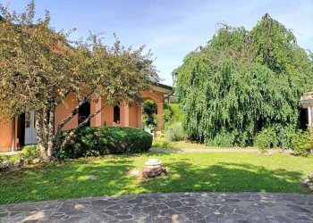 passo carraio - Villa via ponchielli, Offanengo - foto 43