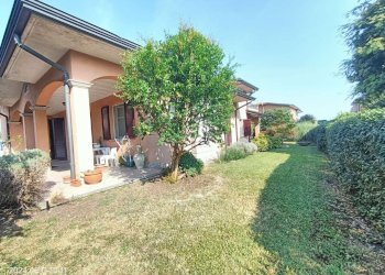 portico - Villa via ponchielli, Offanengo - foto 48