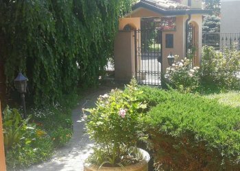 pedonale - Villa via ponchielli, Offanengo - foto 49