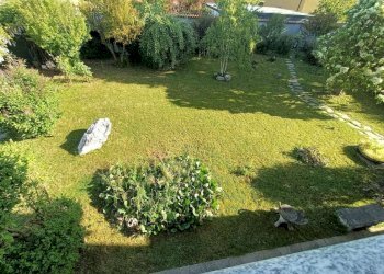 vista giardino - Villa via ponchielli, Offanengo - foto 56