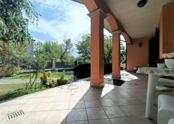 portico - Villa via ponchielli, Offanengo - foto 60