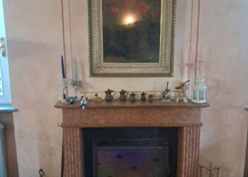 camino - Villa via ponchielli, Offanengo - foto 62