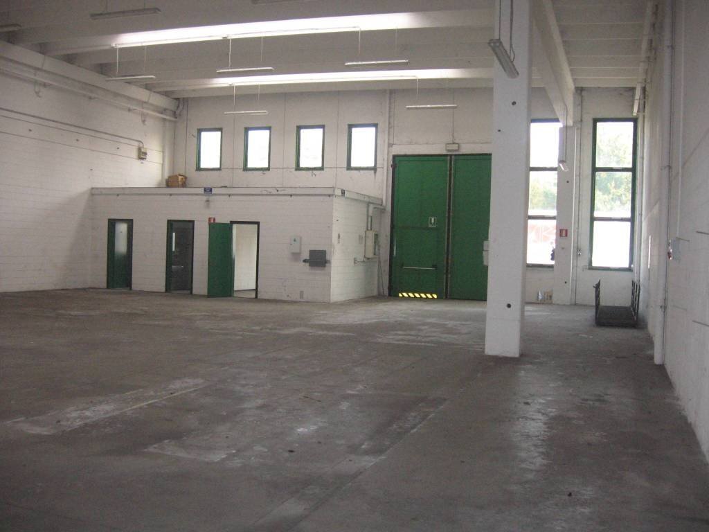 Interno non residenziale - Capannone via Principale, 139, Casier - foto 2