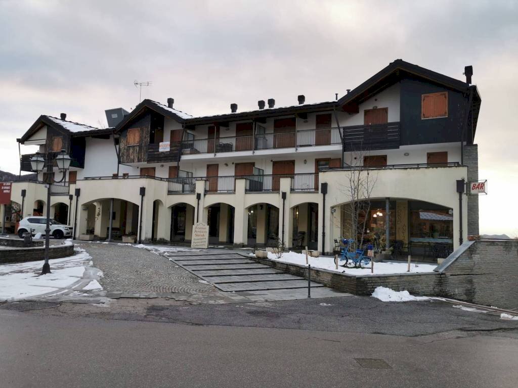 Facciata - Bilocale via Sant'Anna, 116, Roburent - foto 1