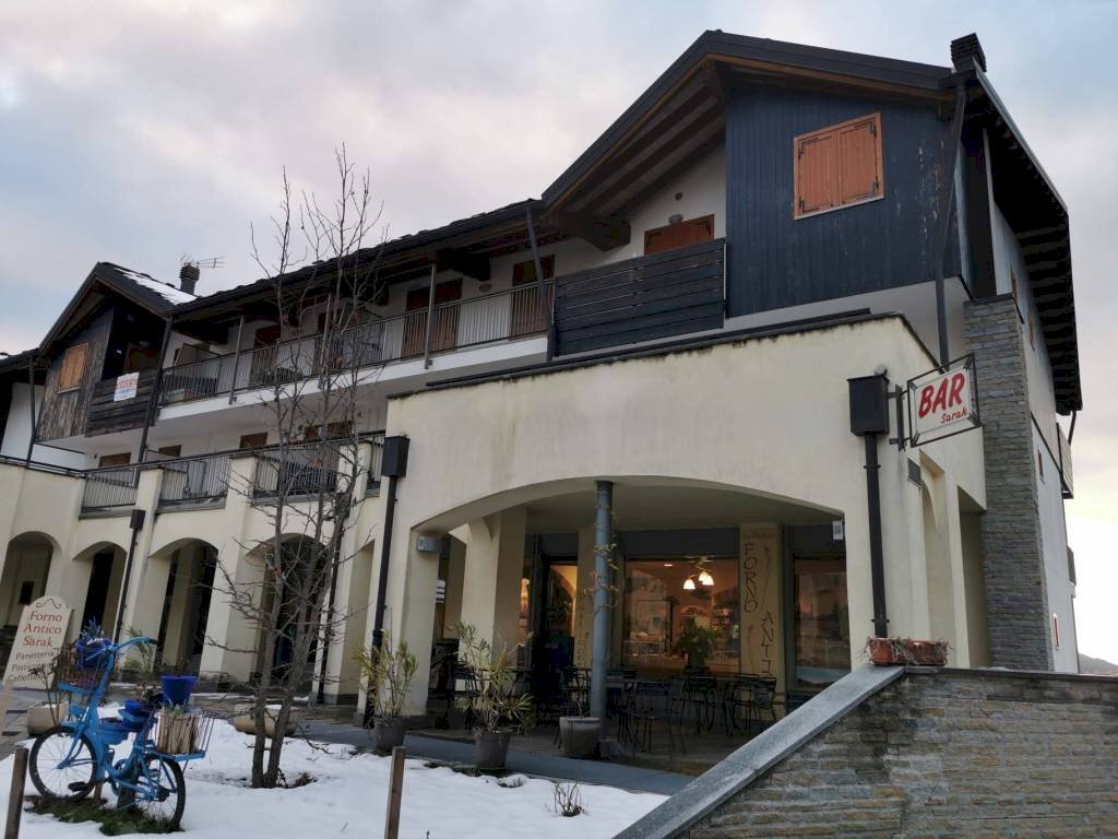 Facciata - Bilocale via Sant'Anna, 116, Roburent - foto 2