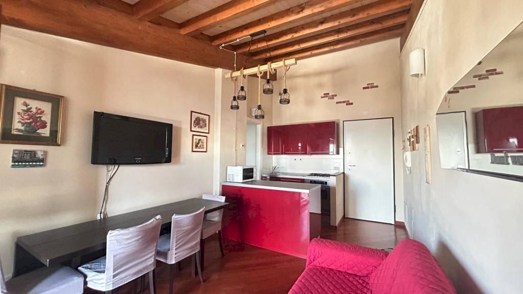 Cucina - Bilocale via Giangirone, 29, Roburent - foto 3