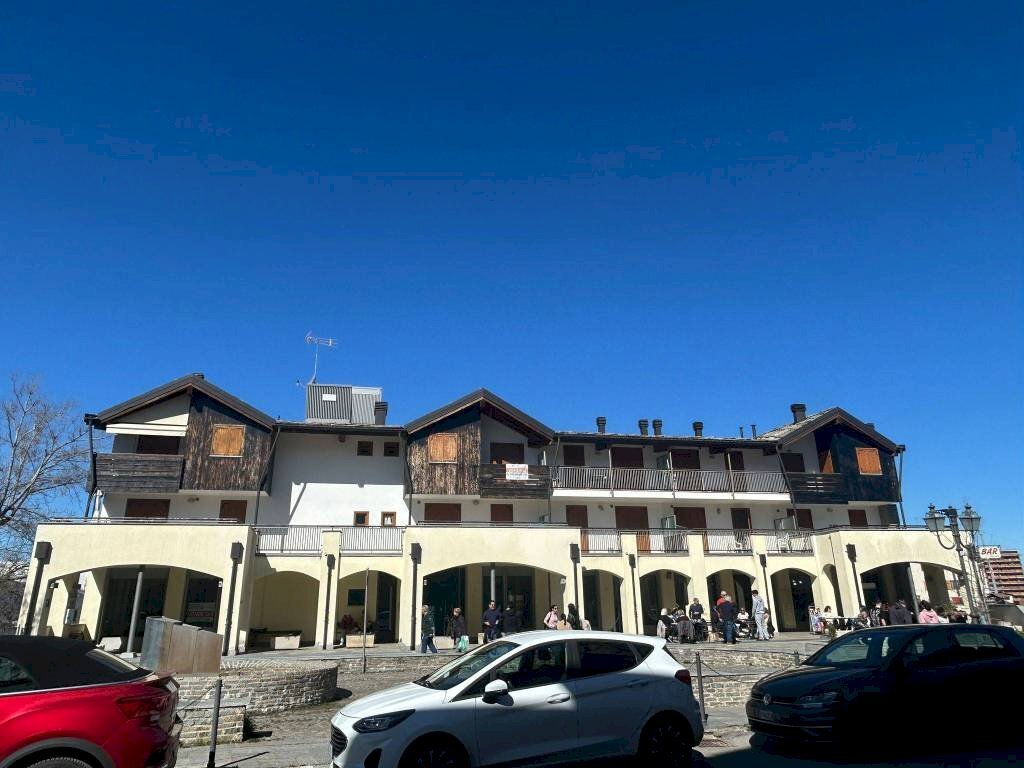 Facciata - Bilocale via Giangirone, 29, Roburent - foto 1