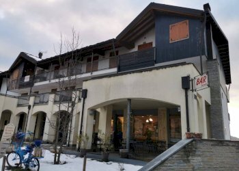 Facciata - Bilocale via Sant'Anna, 116, Roburent - foto 2