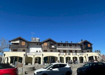 Facciata - Bilocale via Giangirone, 29, Roburent - foto 1