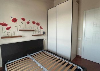 Camera da letto - Bilocale via Giangirone, 29, Roburent - foto 6