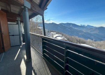 Balcone - Two-room apartment via Giangirone, 29, Roburent - photo 9