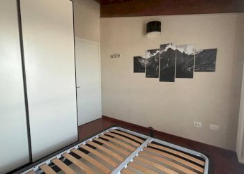 Camera da letto - Bilocale via Giangirone, 29, Roburent - foto 13