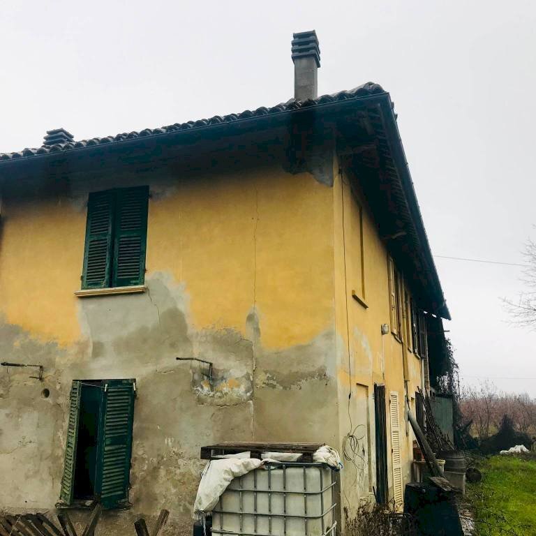 Facciata - Rustic strada Alessandria, Nizza Monferrato - photo 3