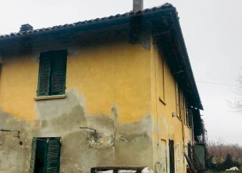 Facciata - Rustic strada Alessandria, Nizza Monferrato - photo 3