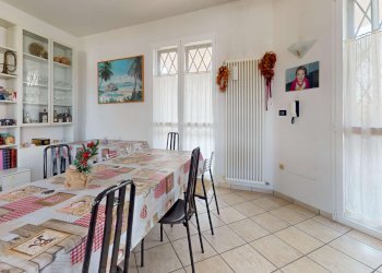 md2029-dining-room 1 - Quadrilocale via Albergati, Medicina - foto 19