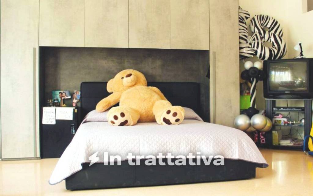 Camera da letto - Four-room apartment Recinto Cappuccini, 8, Matera - photo 1