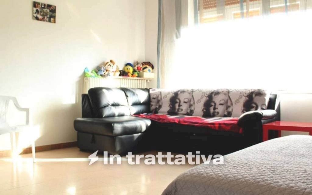 Salone - Four-room apartment Recinto Cappuccini, 8, Matera - photo 2