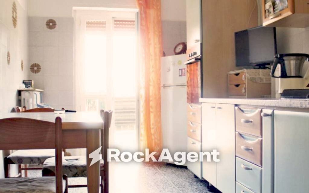 Cucina - Four-room apartment Recinto Cappuccini, 8, Matera - photo 3