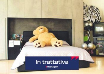 Camera da letto - Quadrilocale Recinto Cappuccini, 8, Matera - foto 2