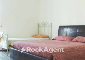 Camera da letto - Quadrilocale Recinto Cappuccini, 8, Matera - foto 5