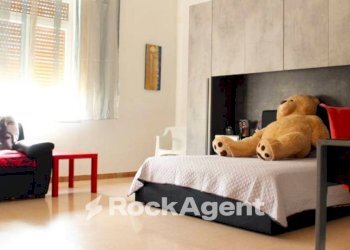 Camera da letto - Quadrilocale Recinto Cappuccini, 8, Matera - foto 6