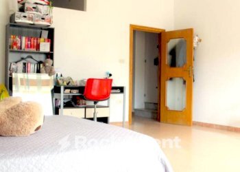 Camera da letto - Quadrilocale Recinto Cappuccini, 8, Matera - foto 7