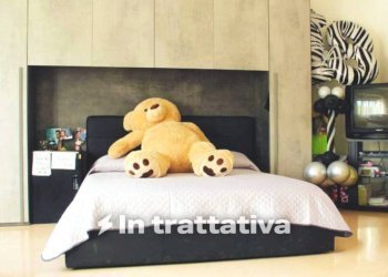 Camera da letto - Four-room apartment Recinto Cappuccini, 8, Matera - photo 1