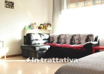 Salone - Four-room apartment Recinto Cappuccini, 8, Matera - photo 2