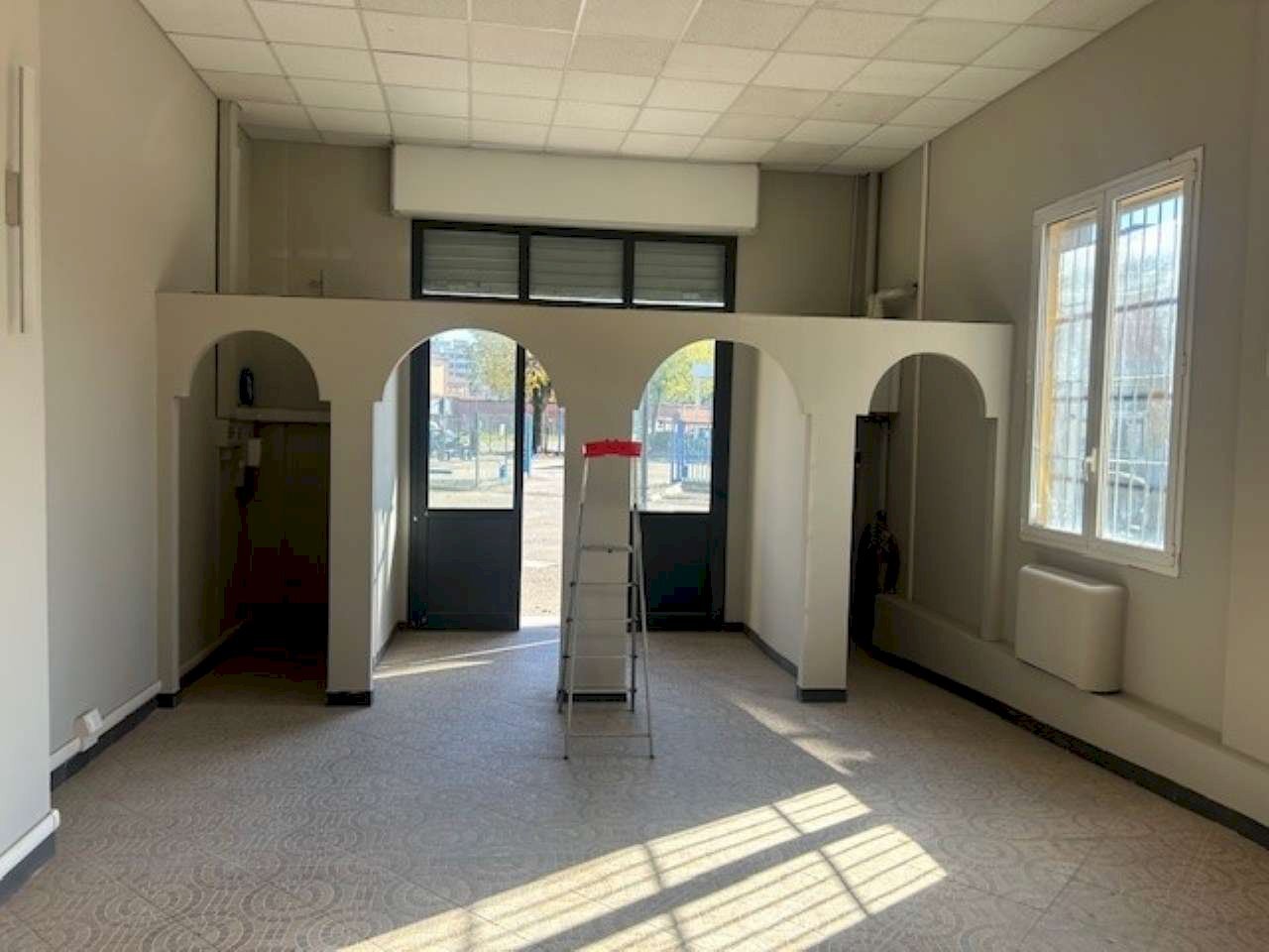 ufficio - Office via Zanardi, Bologna (neighborhood Lame) - photo 1