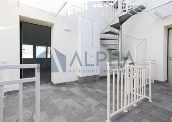 Interno palazzo - Bilocale viale Ciro Menotti, Rimini - foto 12