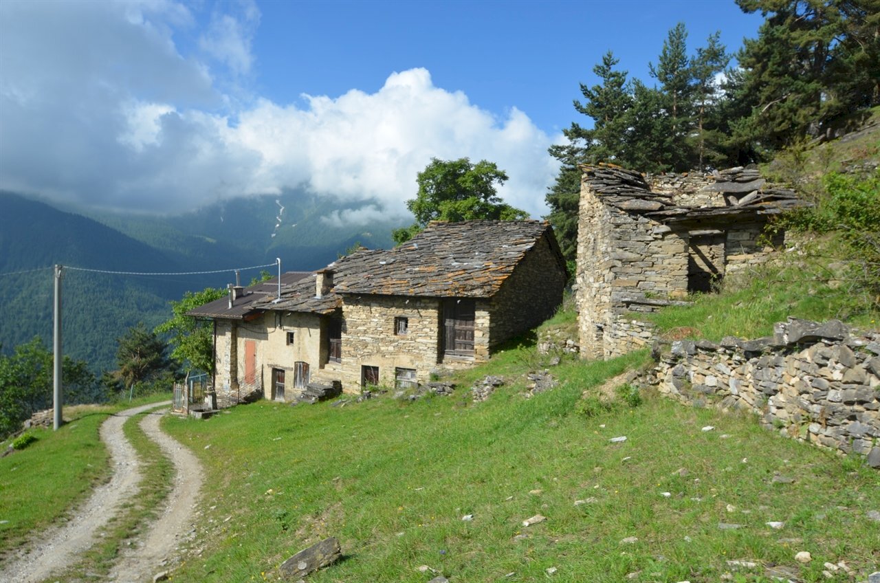 Rustico Borgata Saret , Fenestrelle - foto 1