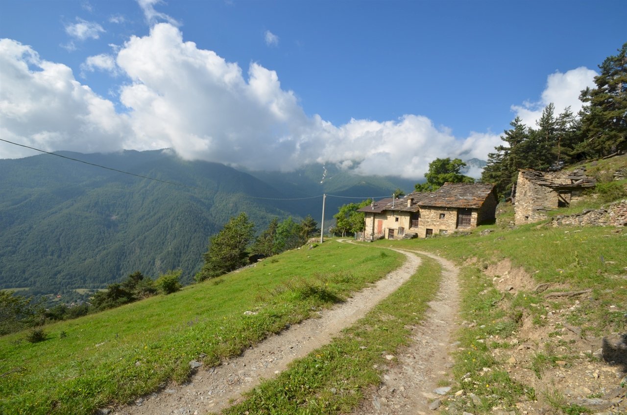 Rustico Borgata Saret , Fenestrelle - foto 2