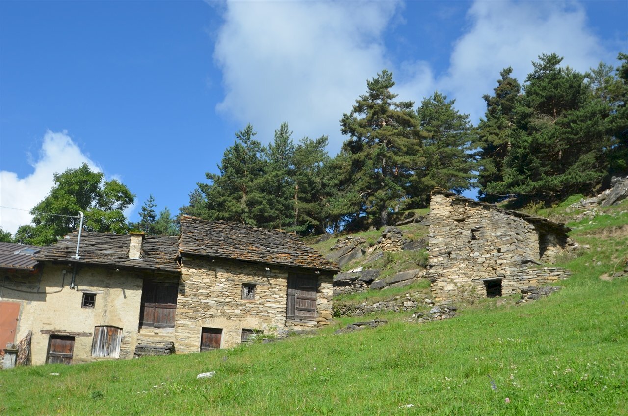 Rustico Borgata Saret , Fenestrelle - foto 3