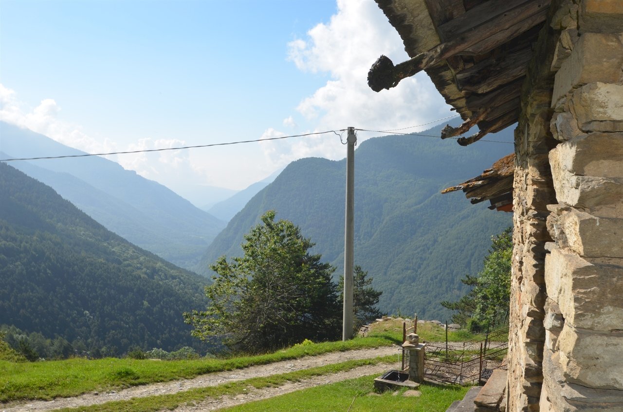 Rustic Borgata Saret , Fenestrelle - photo 2