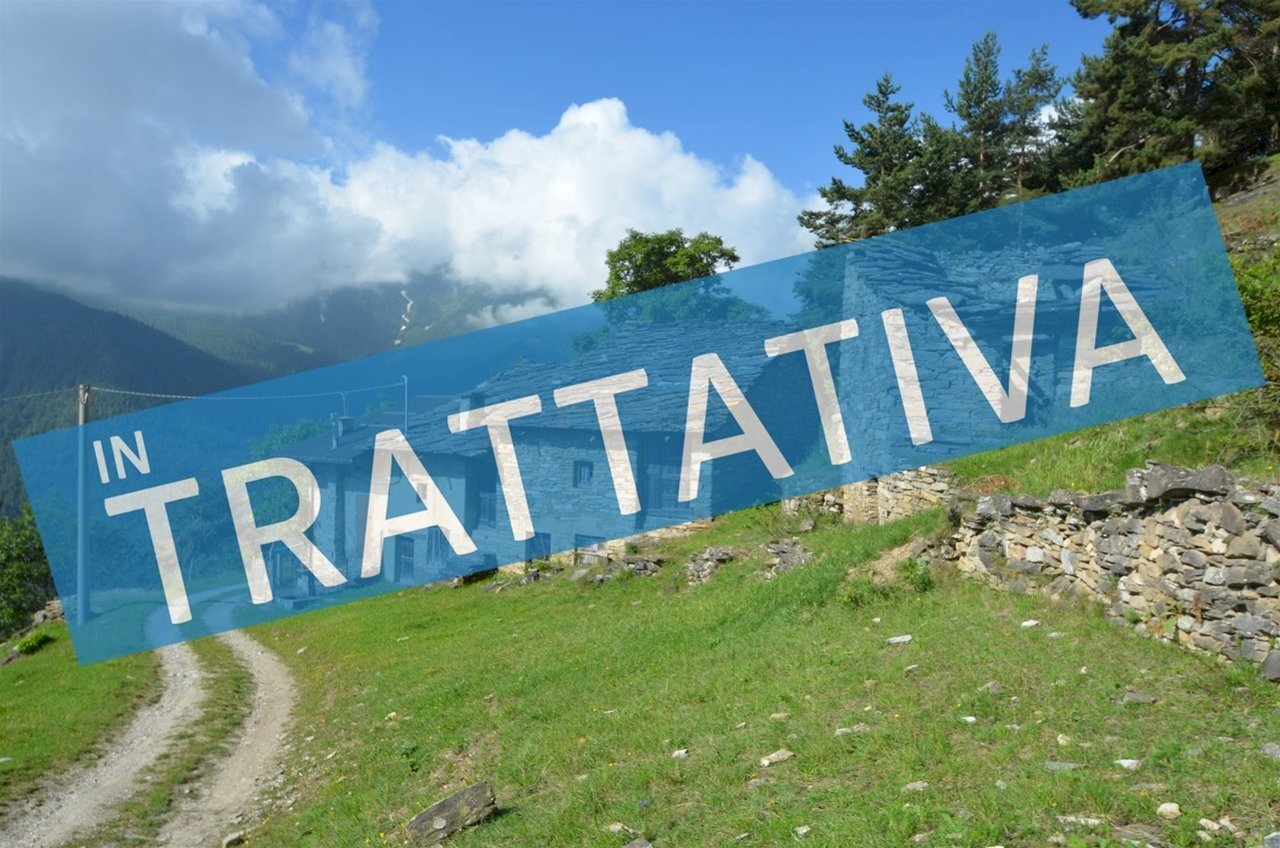 Rustico Borgata Saret , Fenestrelle - foto 1